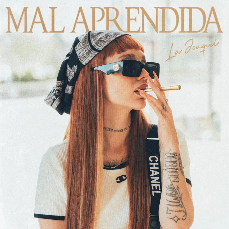 La Joaqui – MAL APRENDIDA Album Download