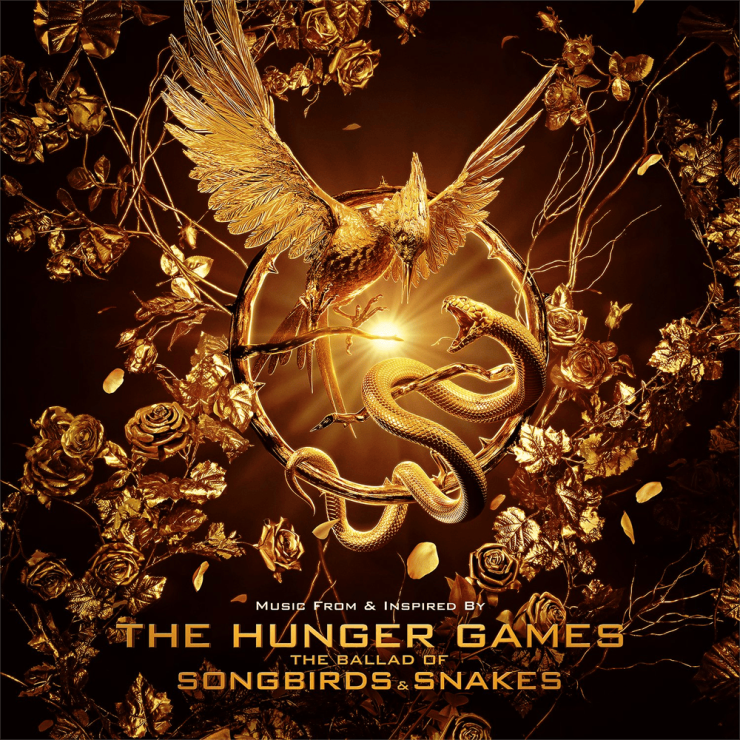 Olivia Rodrigo - Can’t Catch Me Now (from The Hunger Games: The Ballad of Songbirds & Snakes) Mp3 Download