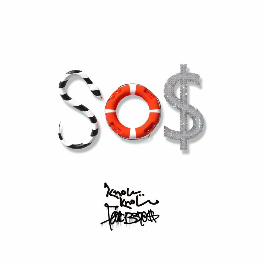 bbno$ Ft. KnowKnow - SOS Mp3 Download