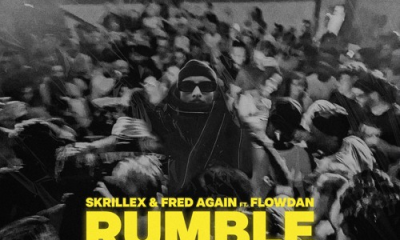 skrillex, fred again.. & flowdan - rumble Mp3 Download