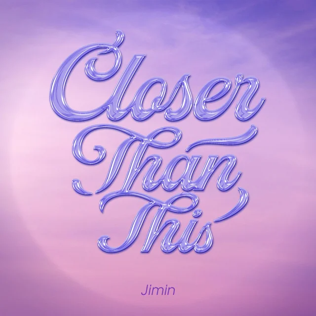 BTS’ Jimin - Closer Than This Mp3 Download