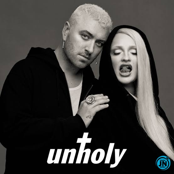 Sam Smith, Kim Petras - Unholy Mp3 Download