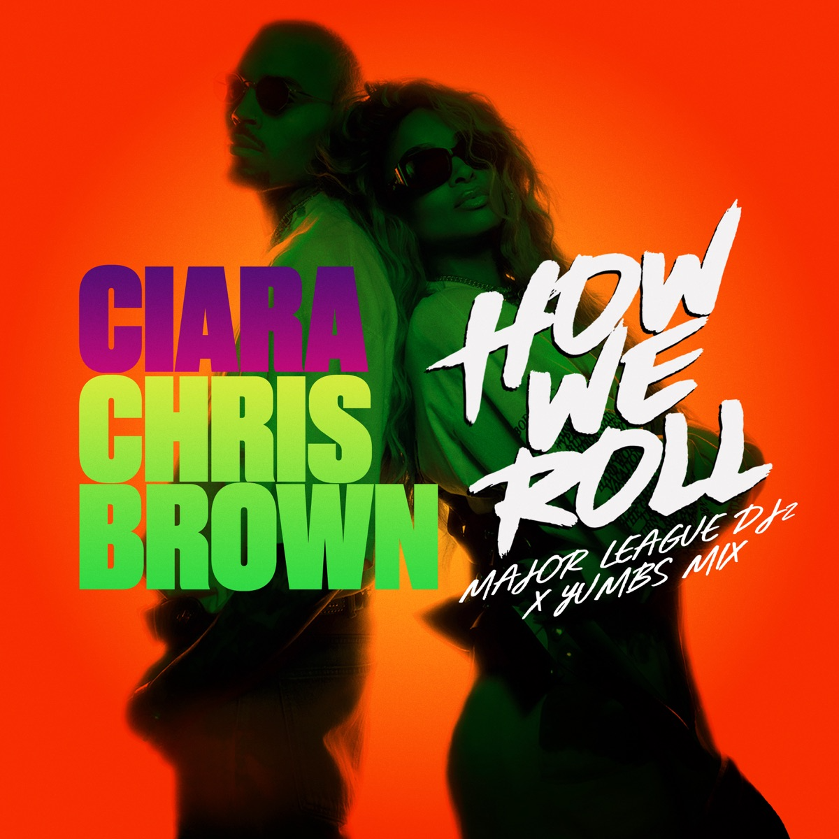 Ciara Ft. Chris Brown, Major League DJz & Yumbs - How We Roll (Amapiano Remix) Mp3 Download