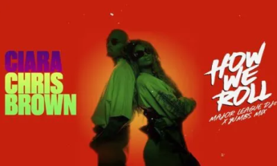 Ciara – How We Roll (Amapiano Remix) ft Chris Brown, Major League DJz & Yumbs