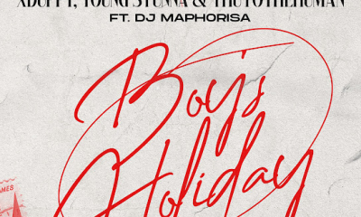 Xduppy, Young Stunna & Thuto The Human – Monday Boys Holiday Ft. DJ Maphorisa