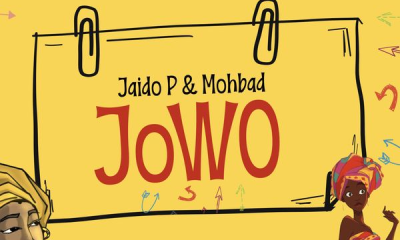 Jaido P – Jowo ft. Mohbad