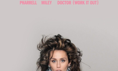 Pharrell Williams & Miley Cyrus - Doctor (Work It Out) Mp3 Download