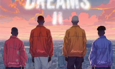 Ajebo Hustlers Ft. Zlatan & Blaqbonez - DREAMS II Mp3 Download