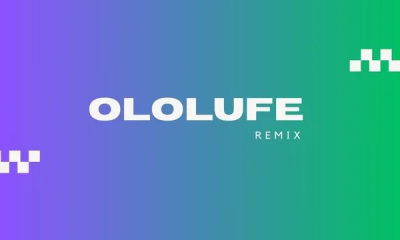 DJ LAWY – Ololufe (Refix) Ft. Wizkid, Wande Coal, & Seyi Vibez