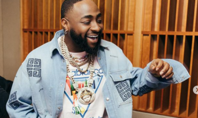 Davido responds to his detractors and drops a hint about a new song