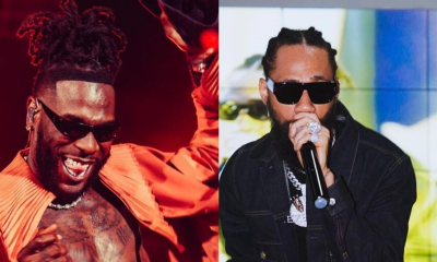 Phyno performs with Burna Boy in an exciting "DO I" remix at the US Concert.