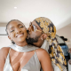 Simi and Adekunle Gold share unique family fun day idea with fans