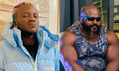 The truth of the boxing contest between Kelvin, Kizz Daniel's bouncer, and Portable is revealed.