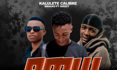 Kalulete Calibre Ft. Smacko, Sheizy – Be My Wife