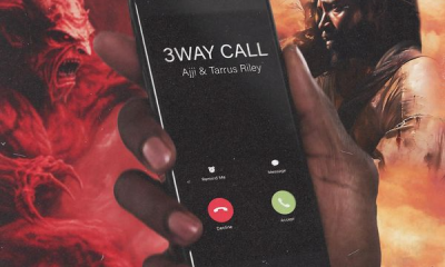 Tarrus Riley Ft. Ajji – 3 Way Call (DEVIL AND GOD)