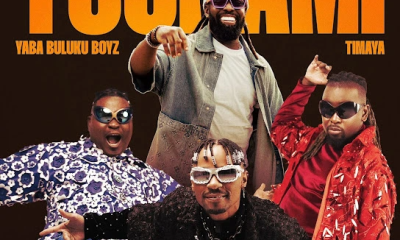 Yaba Buluku Boyz & Timaya - Tsunami Mp3 Download