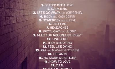 A Boogie wit da Hoodie - Better Off Alone Album Download