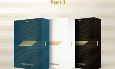 ATEEZ - GOLDEN HOUR : Part.1 Album Download