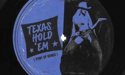 Beyoncé – TEXAS HOLD ‘EM (PONY UP REMIX)