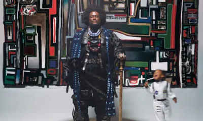 Kamasi Washington – Get Lit Ft. George Clinton & D Smoke