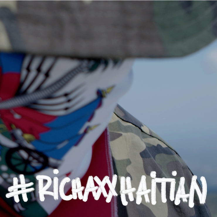 Mach-Hommy – #Richaxxhaitian Ft. Kaytranada & 03 Greedo