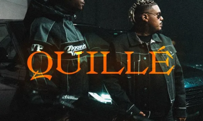 Naza – Quille Ft. Ninho