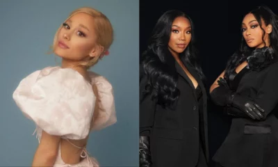 Ariana Grande, Brandy, Monica – the boy is mine (Remix)