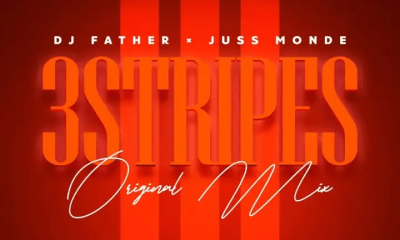 DJ Father & Juss Monde – 3 Stripes