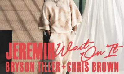 Jeremih, Bryson Tiller & Chris Brown – Wait On It