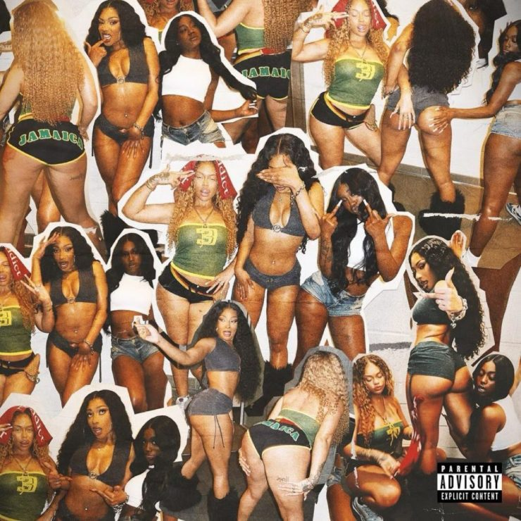 Latto – Sunday Service (Remix) Ft. Megan Thee Stallion, Flo Milli