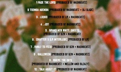 MashBeatz – FACE THE LORD ft. Wordz