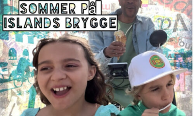 Sia – Sommer på Islands Brygge Ft. Leo