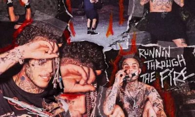 Lil Skies – RUNNIN THROUGH THE FIRE