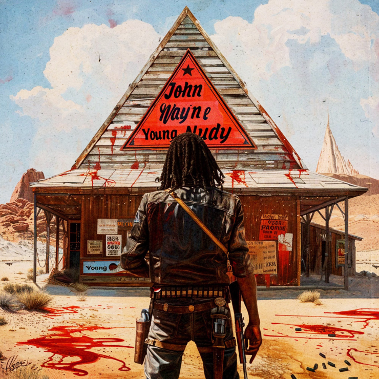 Metro Boomin & Young Nudy – John Wayne