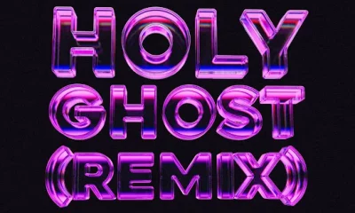 Omah Lay – Holy Ghost (Jose Borges)