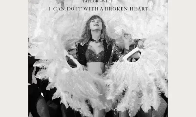 Taylor Swift – I Can Do It With a Broken Heart