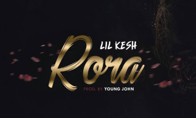 Lil Kesh – Rora