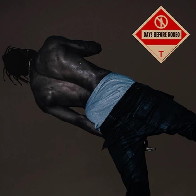 Travis Scott – Backyard