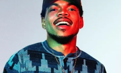 Chance the Rapper – Writing Exercise #24