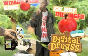  CHRIST DILLINGER & Shadow Wizard Money Gang - Digital Drugs Album Download