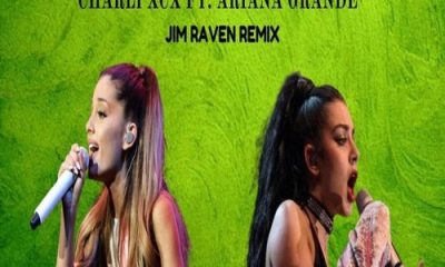 Charli xcx – Sympathy is a knife ft. ariana grande