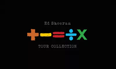 Ed Sheeran - +–=÷× (TOUR COLLECTION) Album Download