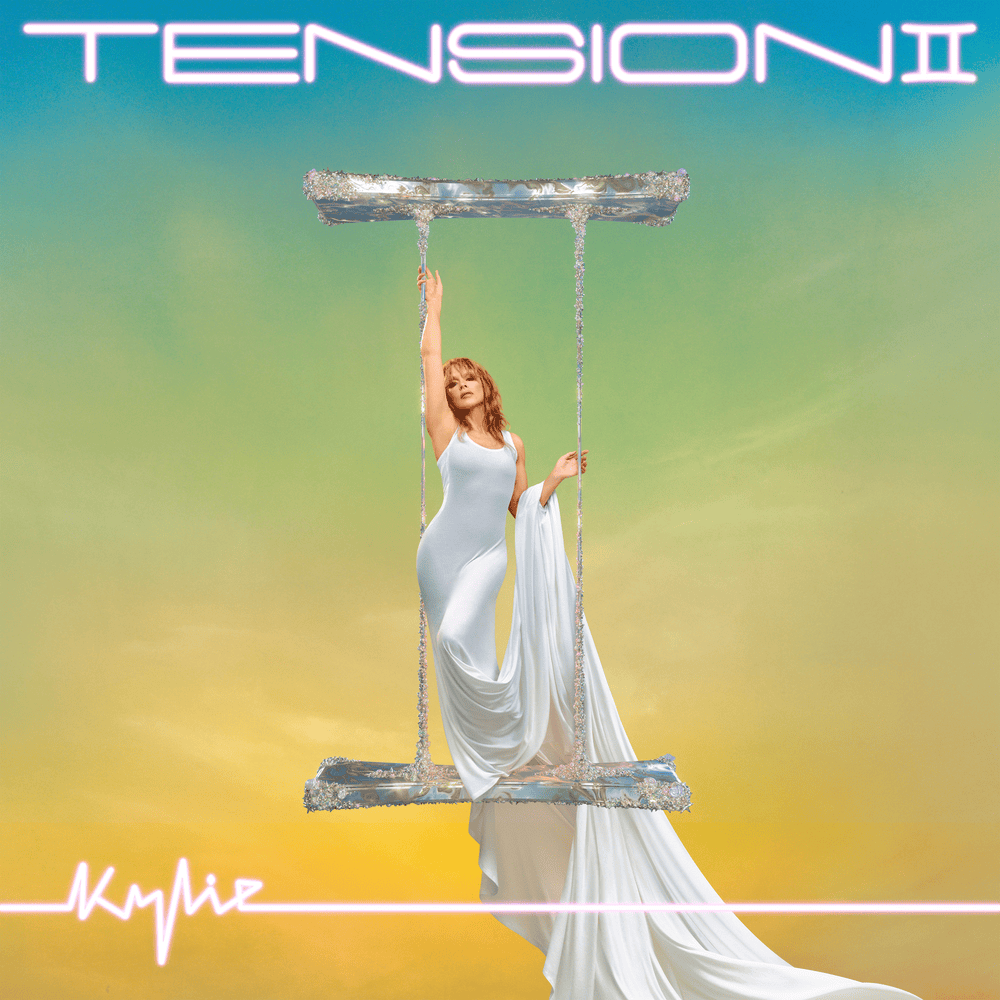 Kylie Minogue - Tension (Deluxe) Album Download