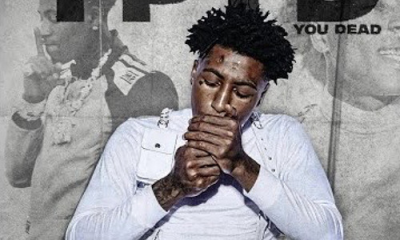 NBA YoungBoy – YPYD (Gold Bricks)