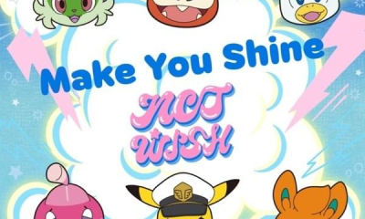 NCT WISH – Make You Shine