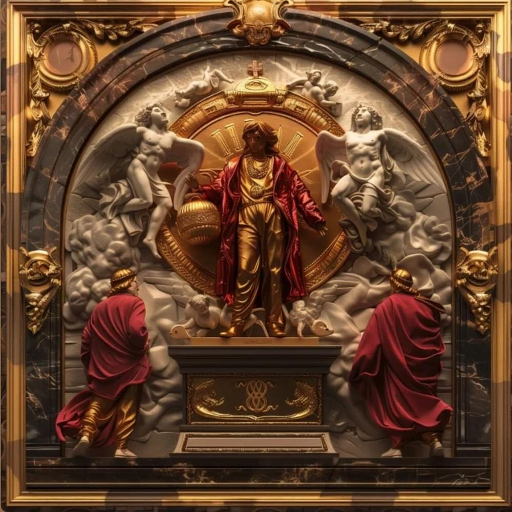 Masked Wolf - The Devil Wears Prada But God Wears Gucci Album Download