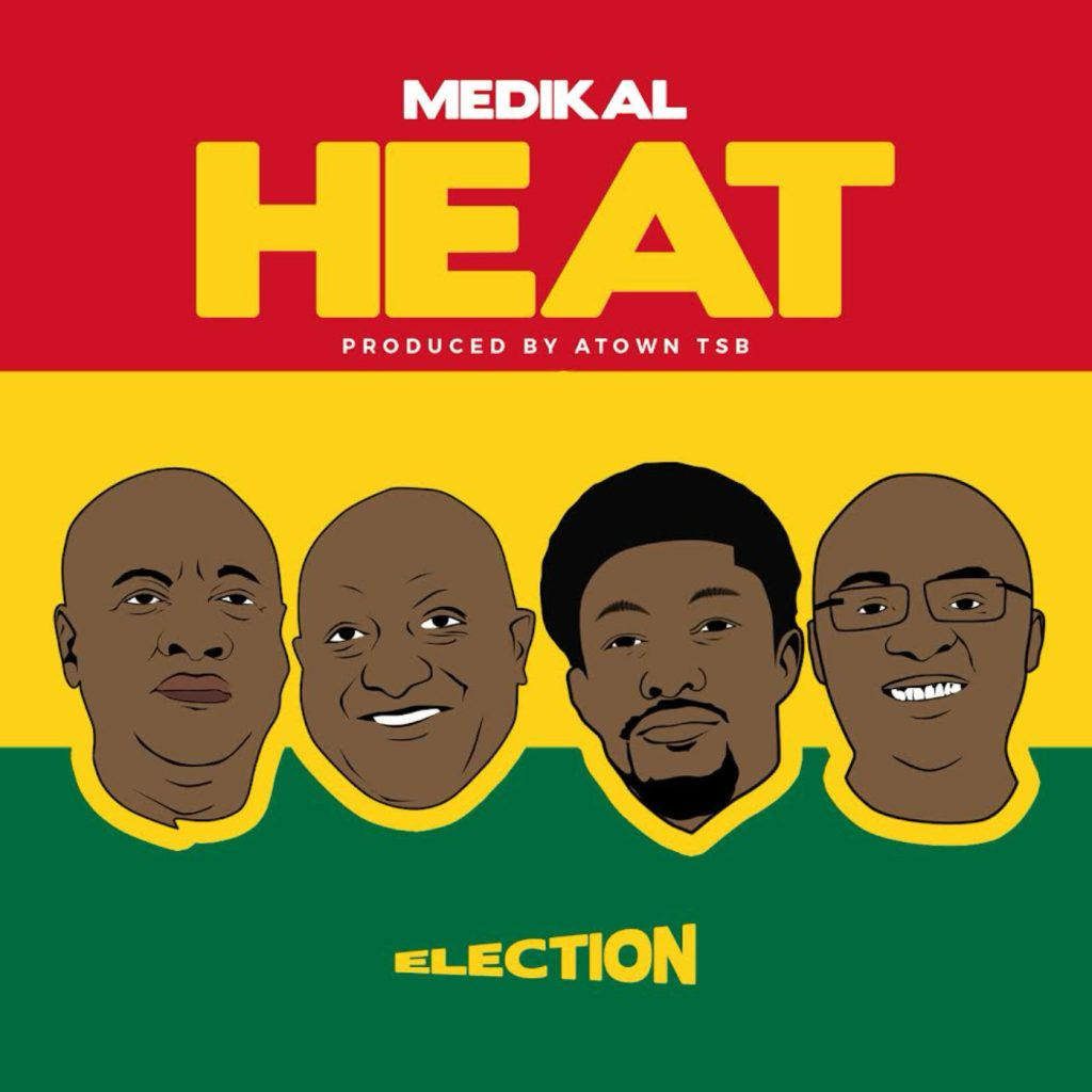 Medikal – Heat