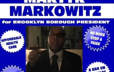 Skanks - Martyr Markowitz Brooklyn Borough President (The Re​-​Election) Album Download