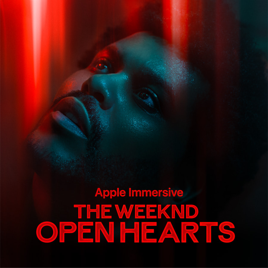 The Weeknd - Open Hearts Mp3 Download